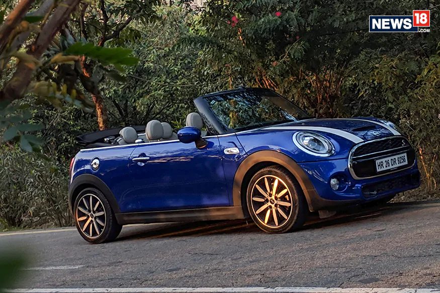 download Mini Cooper S workshop manual