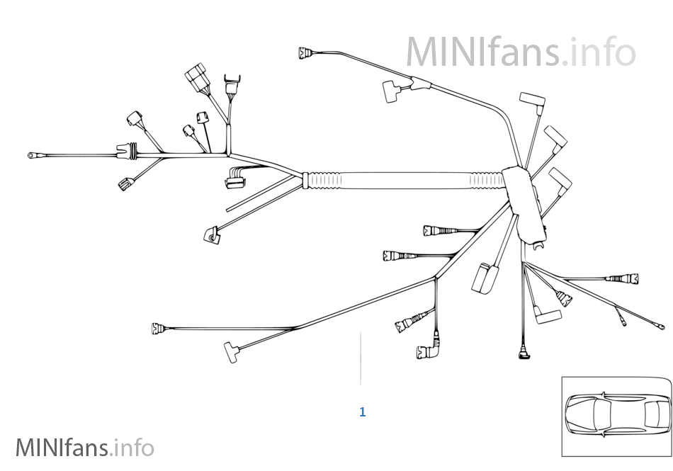 download Mini Cooper S workshop manual