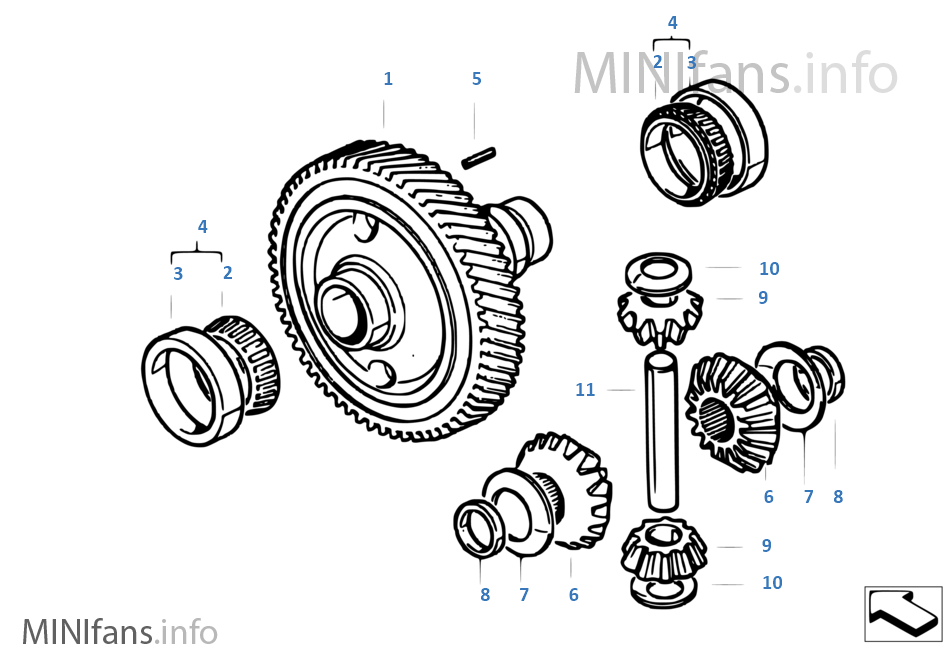 download Mini Cooper workshop manual