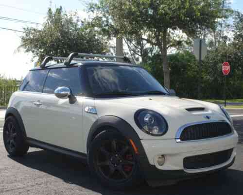 download Mini Cooper workshop manual