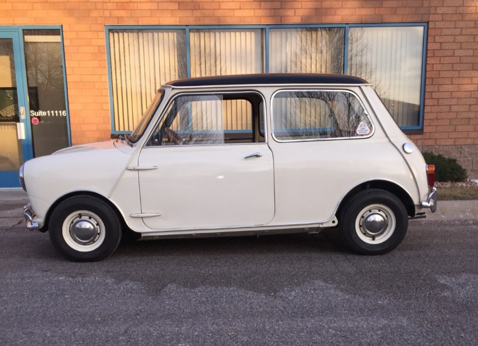 download Mini Mark I Mk1 workshop manual