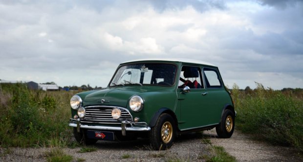 download Mini Mark I Mk1 workshop manual