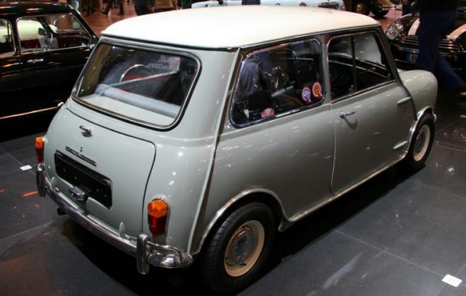 download Mini Mark I Mk1 workshop manual