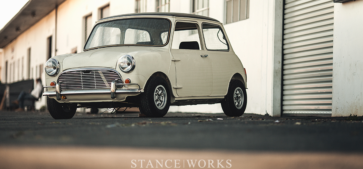 download Mini Mark I Mk1 workshop manual