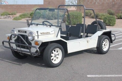 download Mini Moke 1964 workshop manual