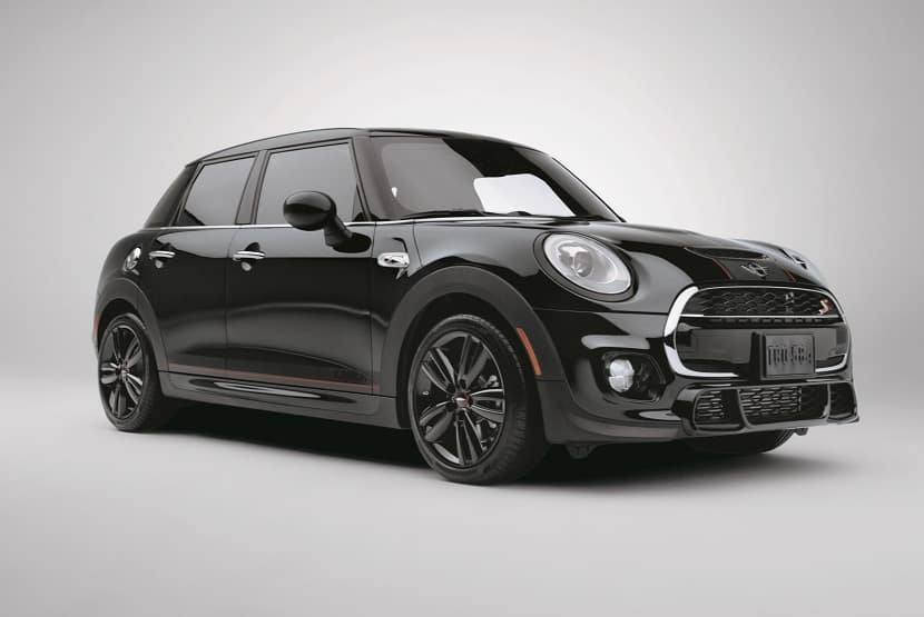 download Mini cooper including s mot test check workshop manual