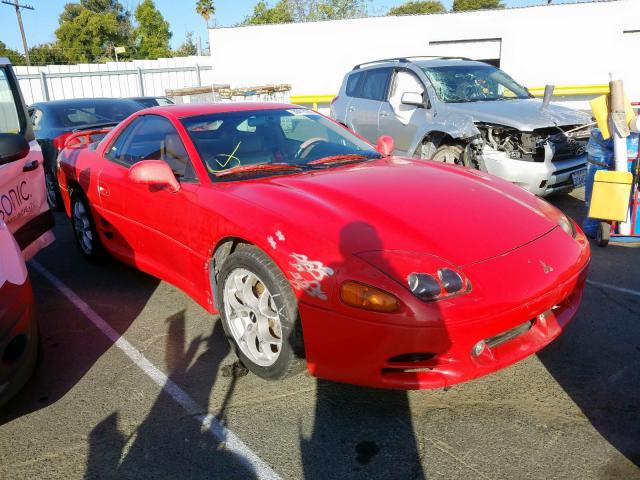 download Mitsubishi 3000GT 91 workshop manual