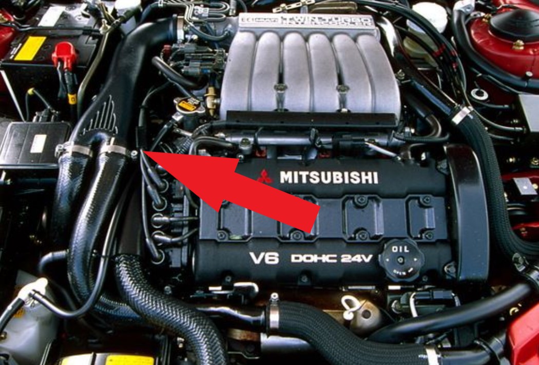 download Mitsubishi 3000GT GTO workshop manual