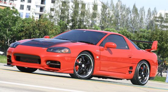 download Mitsubishi 3000GT workshop manual