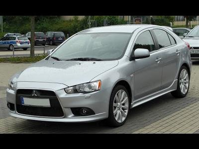 download Mitsubishi Colt Lancer workshop manual