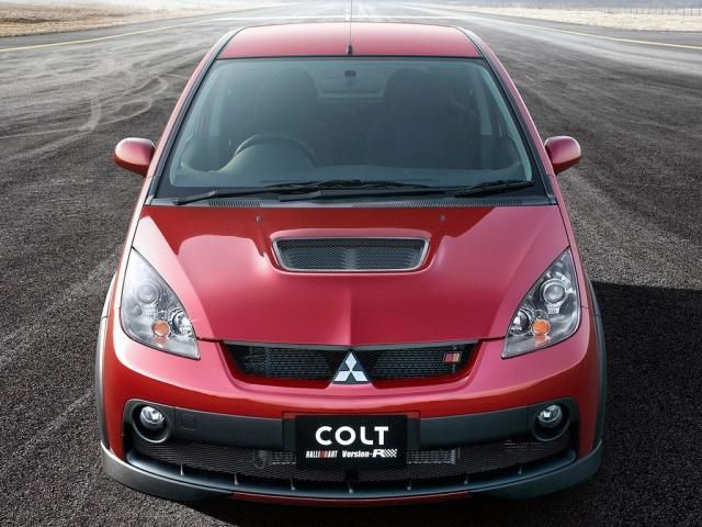 download Mitsubishi Colt workshop manual