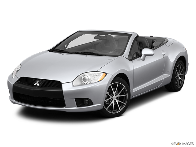 download Mitsubishi Eclipse Eclipse Spyder workshop manual