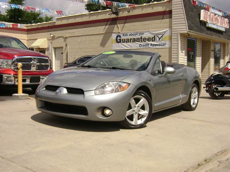 download Mitsubishi Eclipse Eclipse Spyder workshop manual