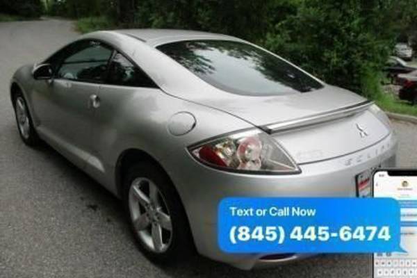 download Mitsubishi Eclipse Eclipse Spyder workshop manual