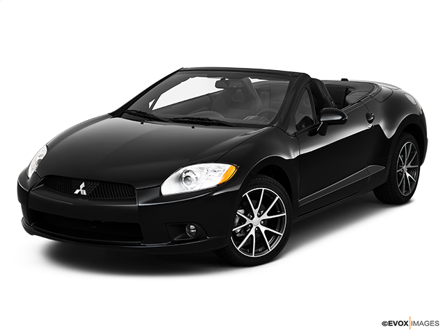 download Mitsubishi Eclipse Eclipse Spyder workshop manual