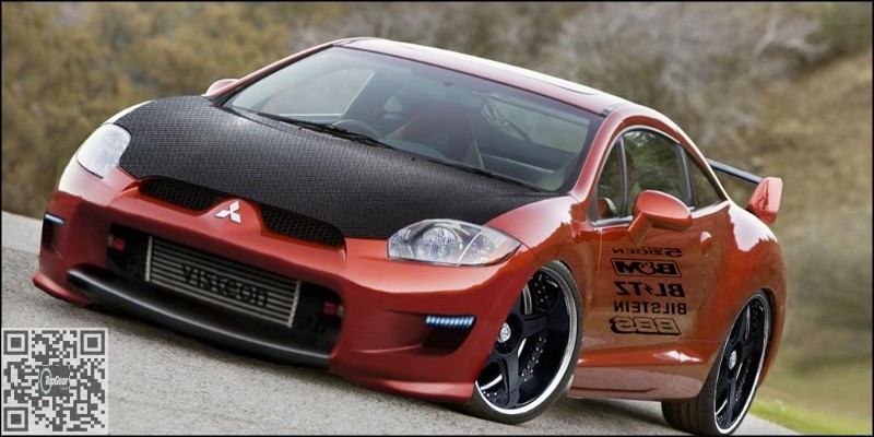 download Mitsubishi Eclipse Master workshop manual