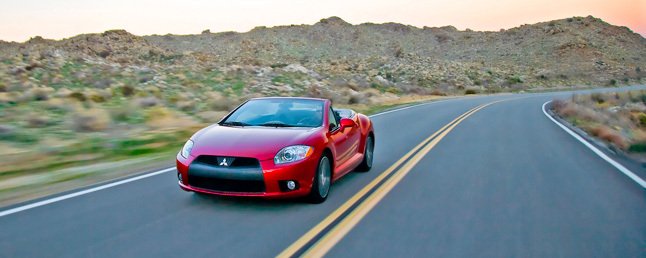 download Mitsubishi Eclipse Spyder workshop manual