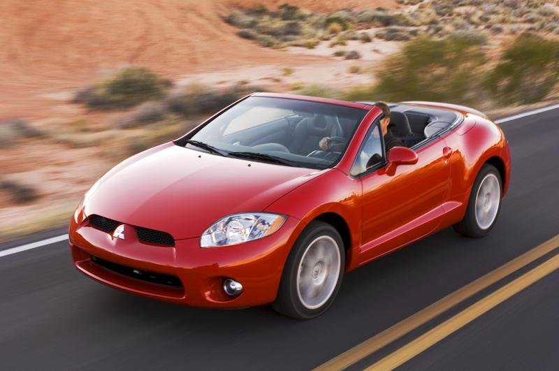 download Mitsubishi Eclipse able workshop manual