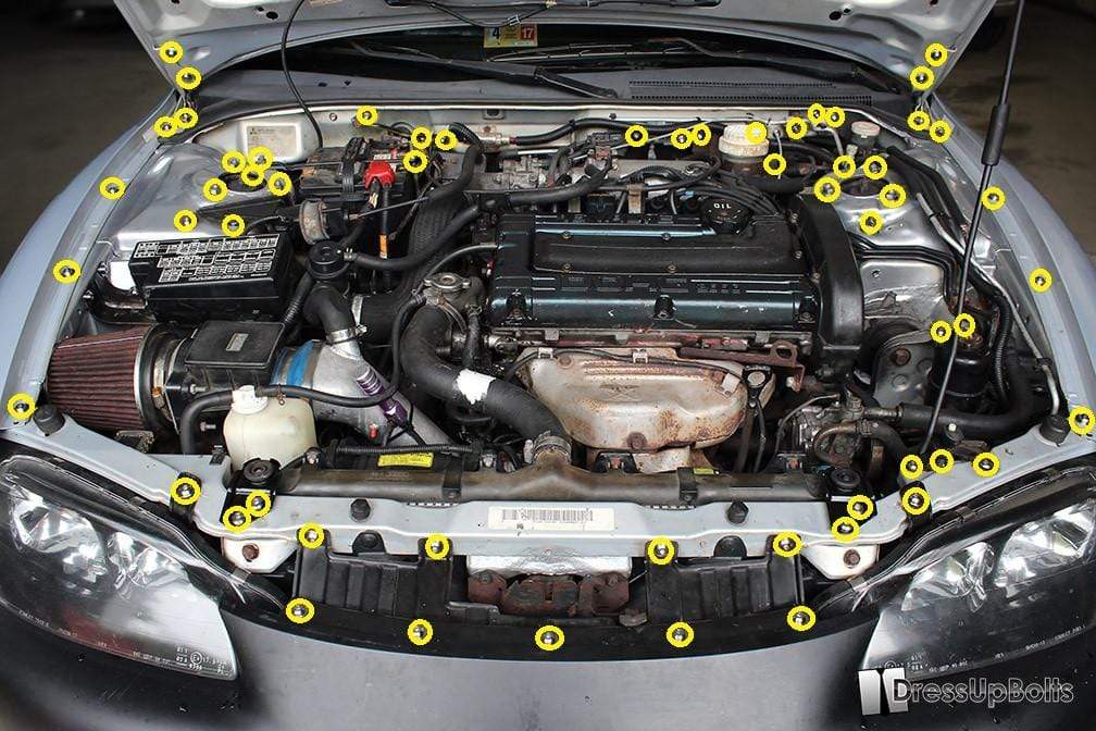 download Mitsubishi Eclipse workshop manual