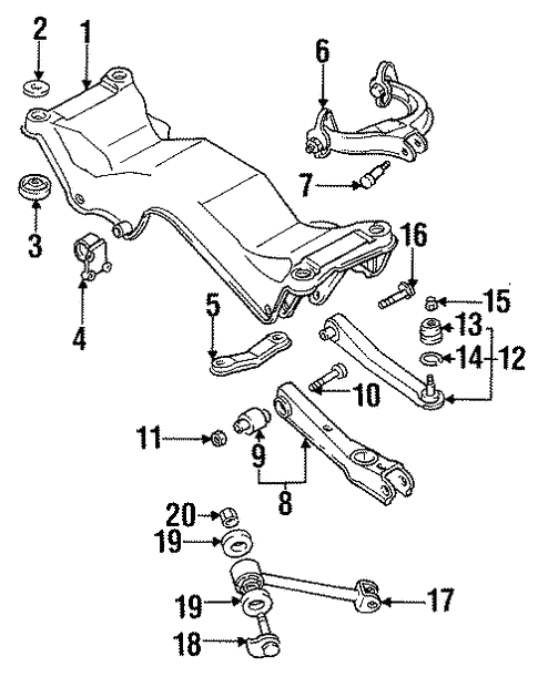 download Mitsubishi Eclipse workshop manual