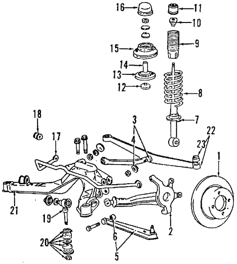 download Mitsubishi Eclipse workshop manual