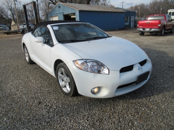 download Mitsubishi Eclipse workshop manual