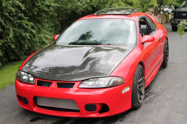 download Mitsubishi Eclipse workshop manual