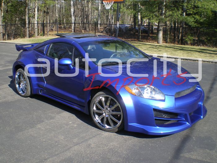 download Mitsubishi Eclipse workshop manual