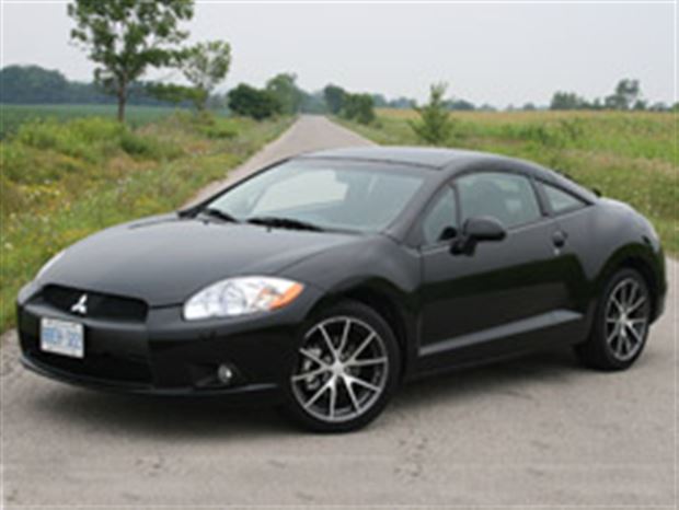 download Mitsubishi Eclipse workshop manual