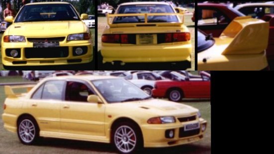 download Mitsubishi Evo 1 Evo 2 Evo 3 workshop manual