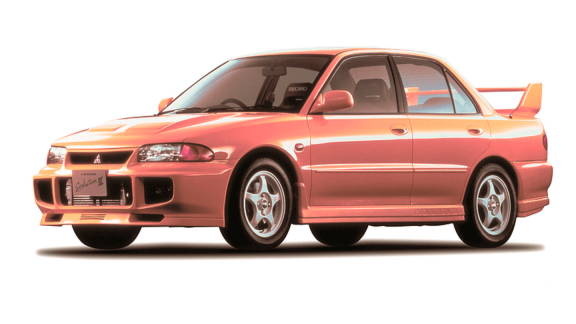 download Mitsubishi Evo 1 Evo 2 Evo 3 workshop manual