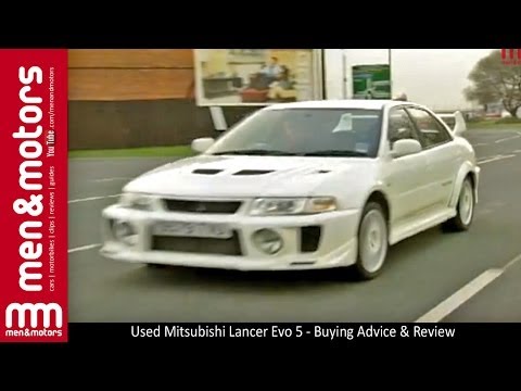 download Mitsubishi Evo 5 workshop manual