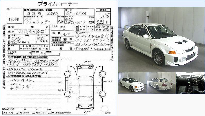 download Mitsubishi Evo 5 workshop manual