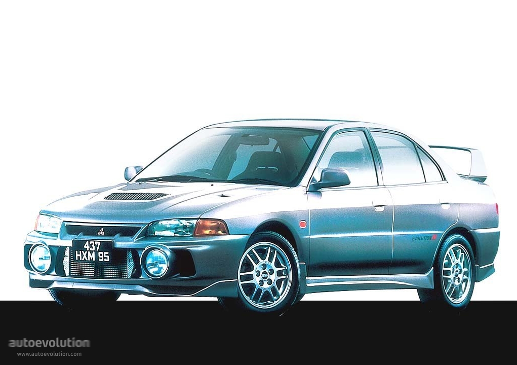 download Mitsubishi Evolution IV V workshop manual