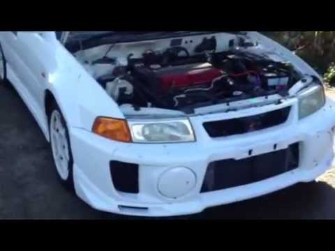 download Mitsubishi Evolution IV V workshop manual