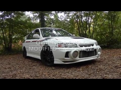 download Mitsubishi Evolution IV workshop manual