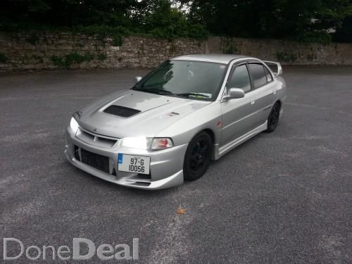 download Mitsubishi Evolution IV workshop manual