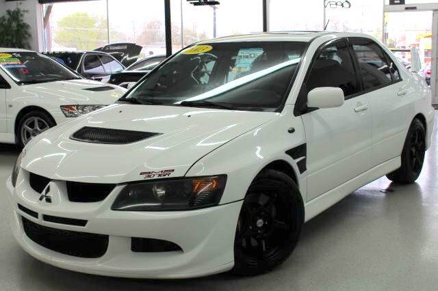 download Mitsubishi Evolution VIII Evo 8 workshop manual