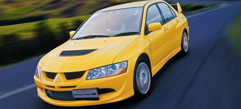 download Mitsubishi Evolution VIII Evo 8 workshop manual