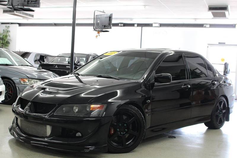 download Mitsubishi Evolution VIII Evo 8 workshop manual