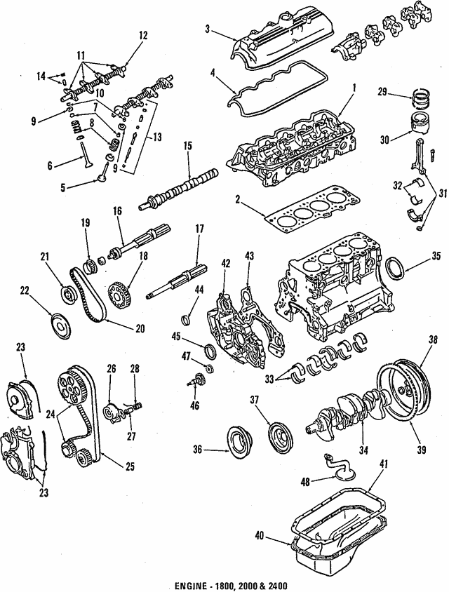 download Mitsubishi Expo LRV workshop manual