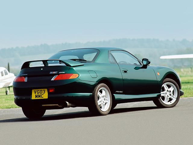 download Mitsubishi FTO workshop manual