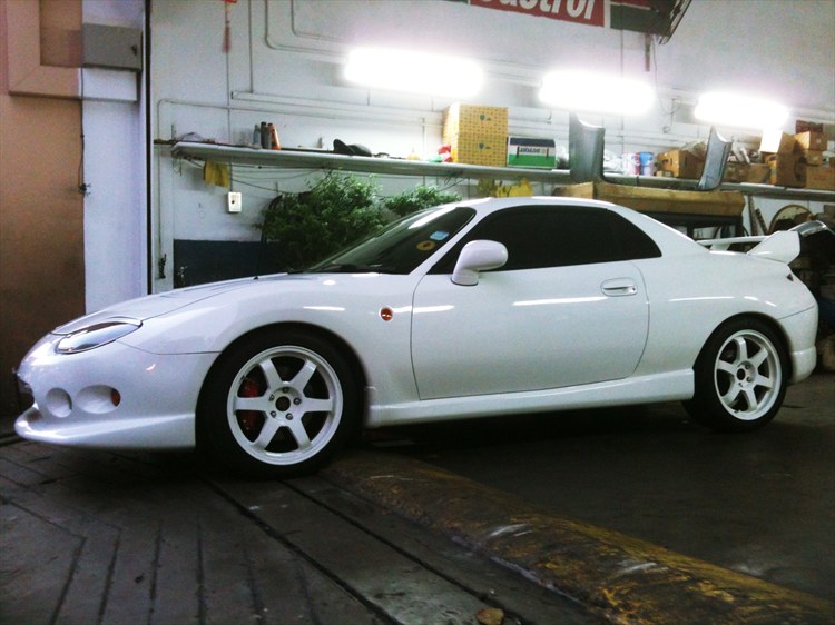 download Mitsubishi FTO workshop manual