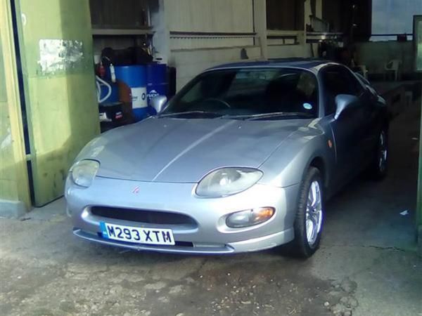 download Mitsubishi FTO workshop manual