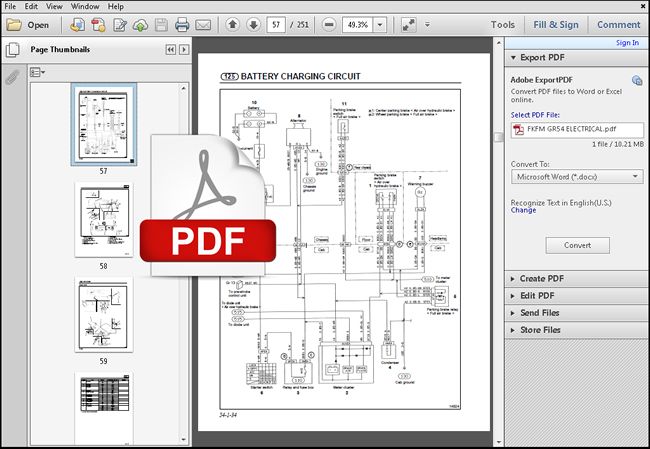 download Mitsubishi Fuso Truck FE FG FH FK FM workshop manual