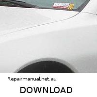 repair manual