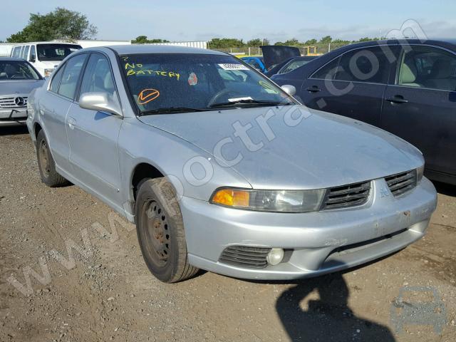 download Mitsubishi Galant workshop manual