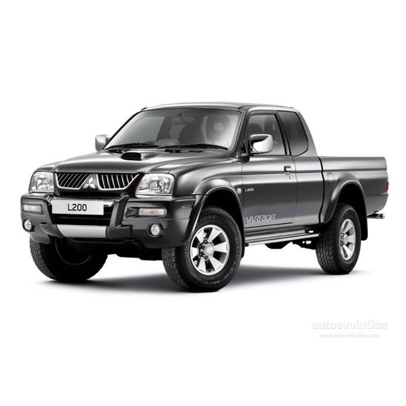 download Mitsubishi L200 Triton able workshop manual