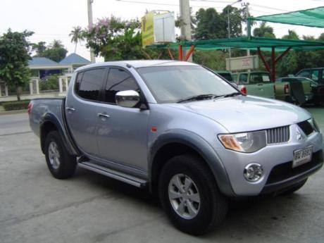 download Mitsubishi L200 Triton workshop manual