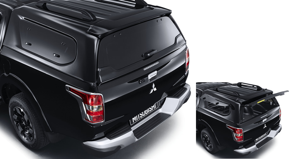 download Mitsubishi L200 Triton workshop manual